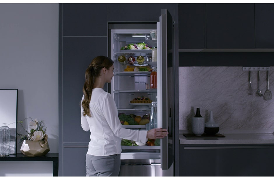 LG DoorCooling+ Непревзойдённое удобство